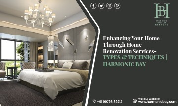 Home Through Renovation Services- Harmonic Bay
